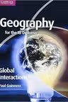Geography for the IB Diploma Global Interactions