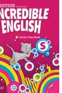 Incredible English, New Edition Starter: Coursebook