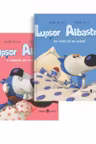 Pachet Lupsor: 1. Lupsor Albastru nu vrea sa se culce; 2. Lupsor Albastru o iubeste pe mami