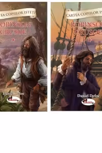 Pachet Robinson Crusoe (2 volume)