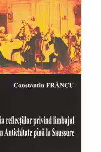 Evolutia reflectiilor din antichitate pana la Saussure