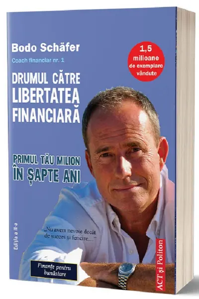 Drumul catre libertatea financiara