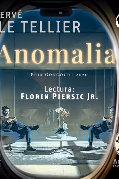 Anomalia (audiobook)