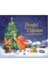 Bradul de Craciun si cei patru prieteni