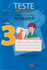 Limba romana cl.3 Teste de succes Braghis M.
