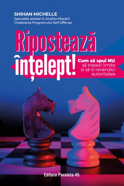 Riposteaza intelept!