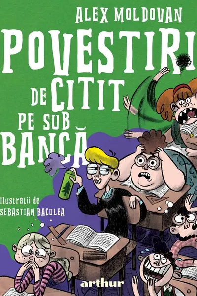 Povestiri de citit pe sub banca