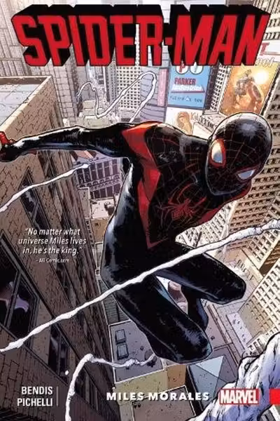Spider-Man: Miles Morales - Volume 1