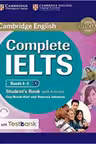 Complete IELTS: Bands 4-5 - Student's Book (with Answers, CD-ROM and Testbank)