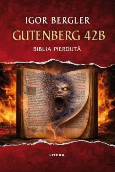 Gutenberg 42B. Biblia pierduta