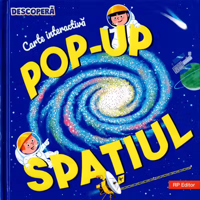 Descopera Spatiul Pop-Up