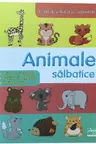 Animale salbatice carti de colorat cu activitati