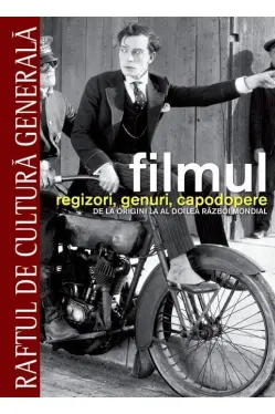 Raftul de cultura generala. Filmul. Vol. 13
