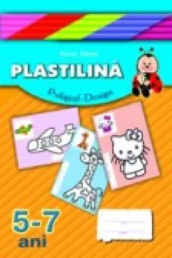 Mapa Plastilina 5+