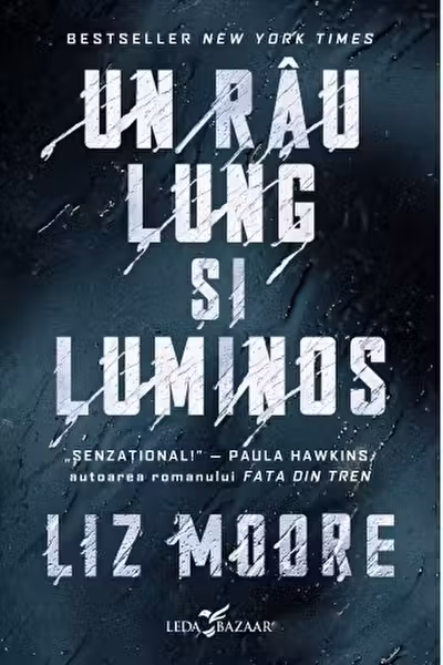 Un rau lung si luminos