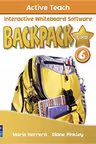 Backpack Gold 6 ActiveTeach