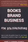 Books Brand Business for Solopreneurs