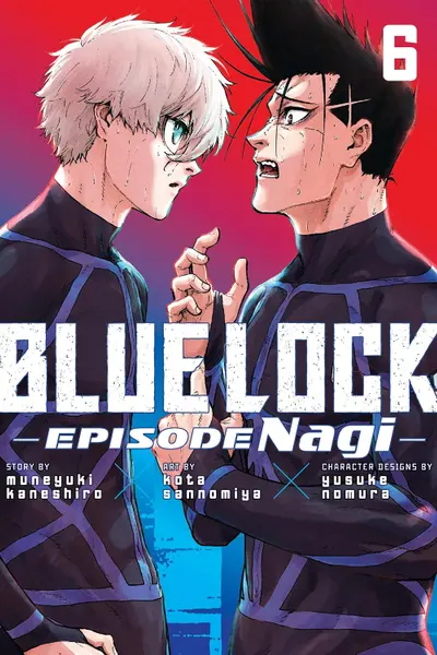 Blue Lock: Episode Nagi 6 : 6