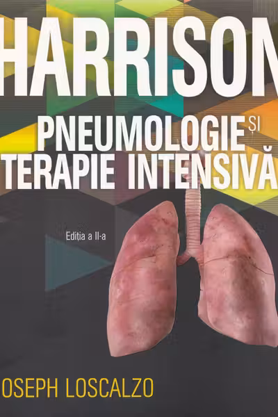 Harrison. Pneumologie si Terapie intensiva