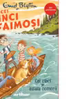 Cei cinci faimosi 1. Cei cinci pe insula comorii