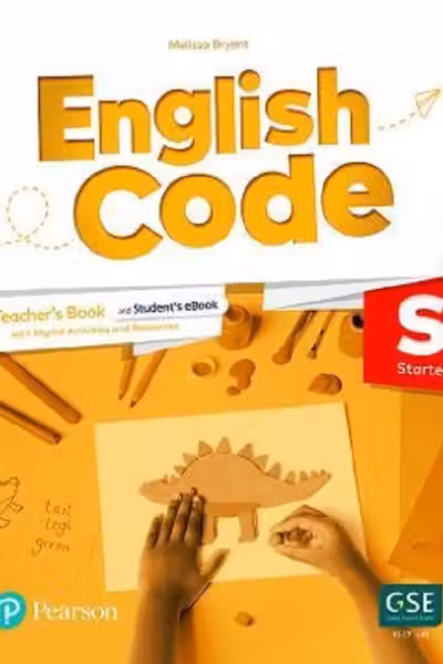 English Code Starter. Teacher's Book and Student's Book