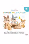 DISNEY BEBE. BOCANILA ISI IUBESTE FAMILIA. Primele mele povesti
