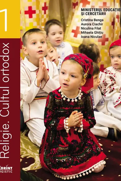Religie. Cultul ortodox. Manual pentru clasa 1