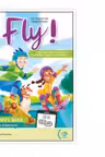 Fly! Student's book with downloadable audio + digital book