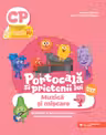 PORTOCALĂ ȘI PRIETENII LUI. Muzică și mișcare. Activități și jocuri distractive pentru clasa pregătitoare