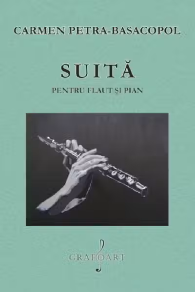 Suita pentru Flaut și Pian