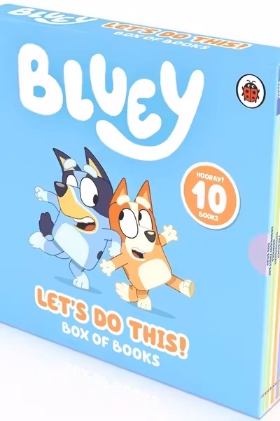 Let's Do This! (10 Books Collection Set)