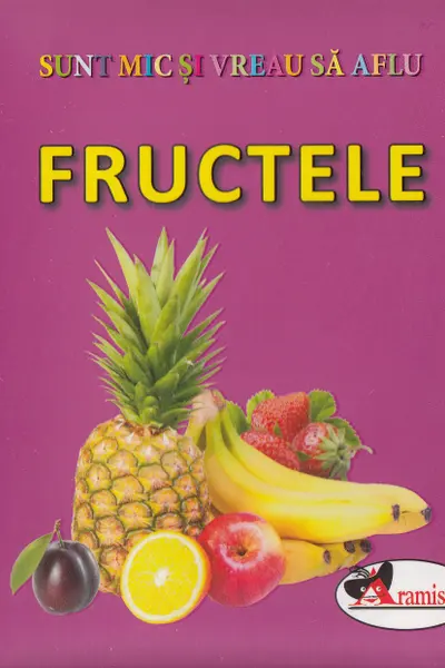 Fructele Sunt mic si vreau sa aflu