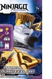 Lego City: Ninjago, atacul nindroizilor (minifigurina LEGO atasata)
