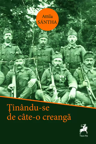 Tinandu-se de cate-o creanga