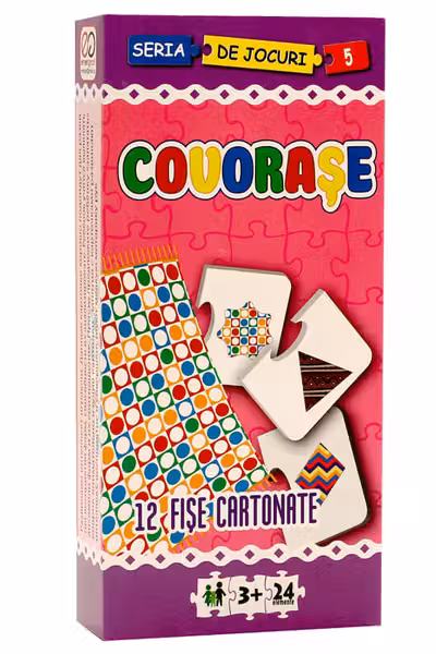 Joc de dezvoltare Covorase