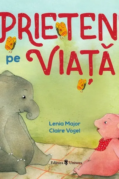Prieteni pe viață