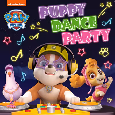 Puppy Dance Party