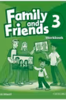 Family and Friends 3. Workbook