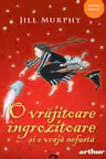 O vrajitoare ingrozitoare si o vraja nefasta