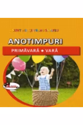 Anotimpuri. Primavara. Vara
