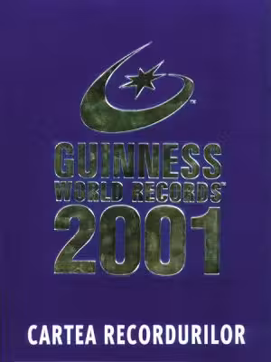 Cartea Recordurilor 2001