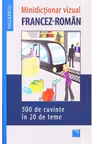 Minidicţionar vizual francez-român