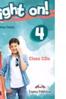 Curs Limba Engleza Right On 4. Audio CD la manual