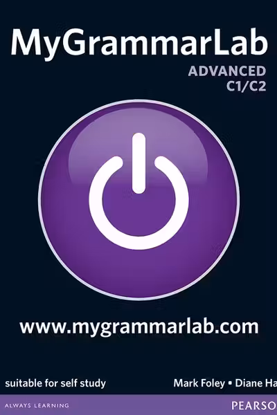 MyGrammarLab. Advanced C1/C2