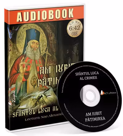 Cd Am iubit pătimirea