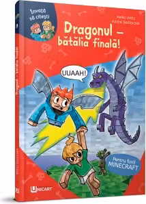 Minecraft. Dragonul: Bătălia finală