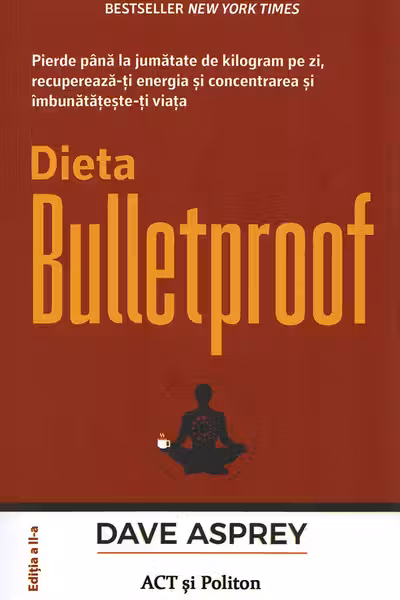 Dieta Bulletproof