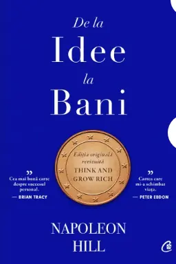 De la idee la bani