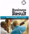 Business Result Upper-Intermediate Teacher's Book Pack (Teacher's Book with DVD)