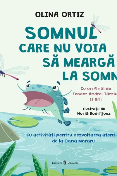 Somnul care nu voia sa mearga la somn